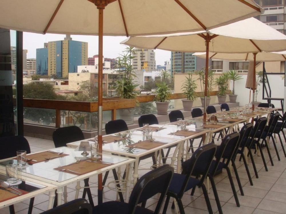 Suites Antique Apart Hotel Lima Exterior photo