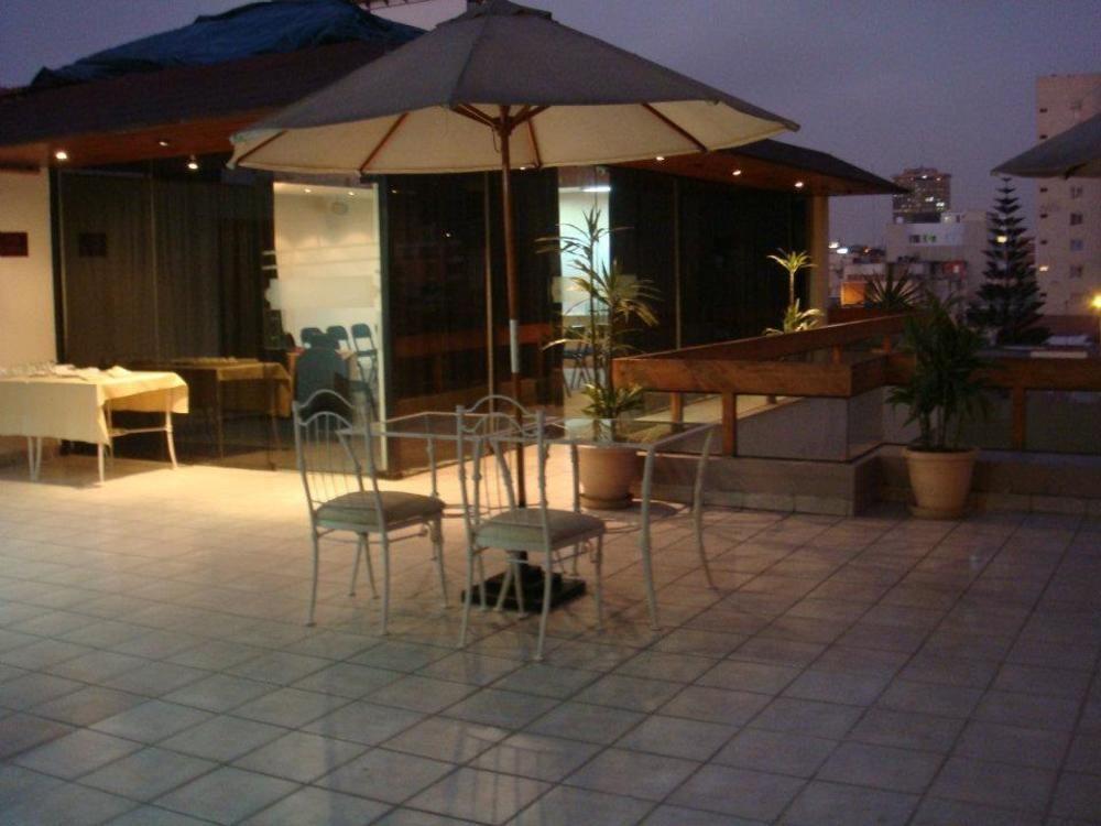 Suites Antique Apart Hotel Lima Exterior photo