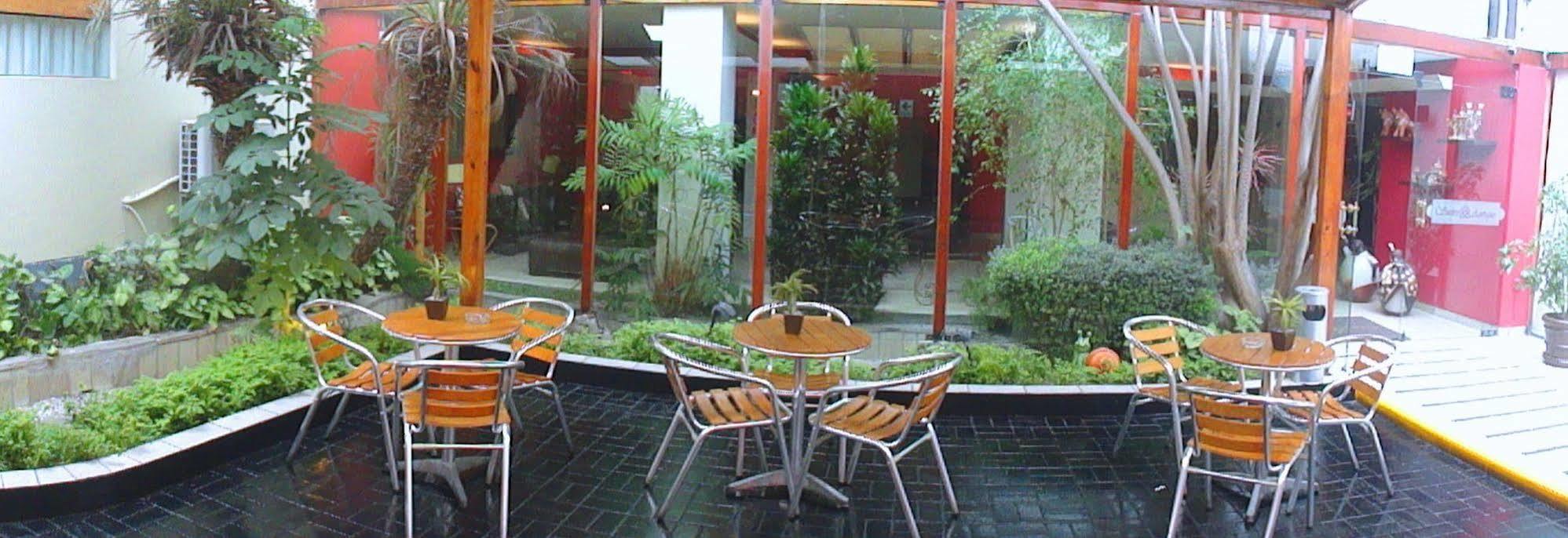 Suites Antique Apart Hotel Lima Exterior photo