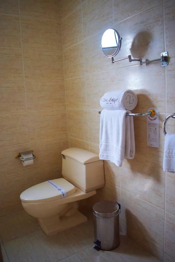 Suites Antique Apart Hotel Lima Exterior photo